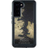 Game of Thrones: Westeros Map Galaxy S24 Plus Waterproof Case